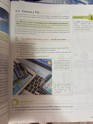 LA+SB Fisica y Quimica 2 ESO. Libro alumno + Sm...