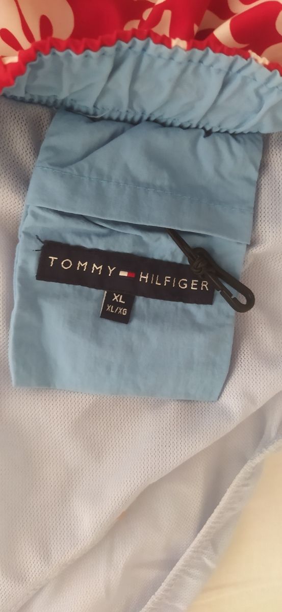 Bañador retro Tommy Hilfiger XL