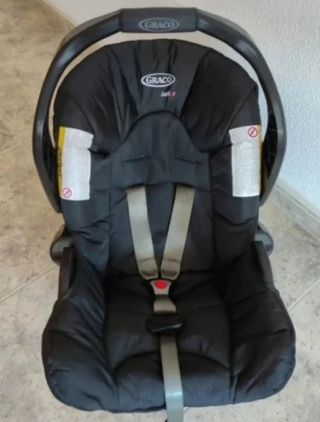 Graco Evo Trio: Silla paseo, capazo y silla auto.