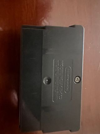 Final Fantasy I & II Dawn of Souls GBA