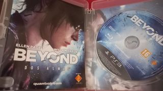 Beyond: Two Souls - PS3
