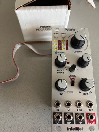 Polaris - Sintetizador Intellijel