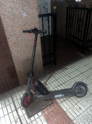 Xiaomi Pro 2 modificado 52v
