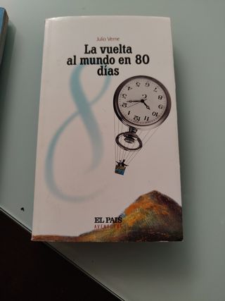 La vuelta al mundo en 80 dias