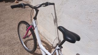 Bicicleta montaña saiguan 24" 