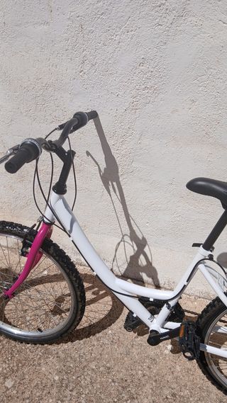 Bicicleta montaña saiguan 24"