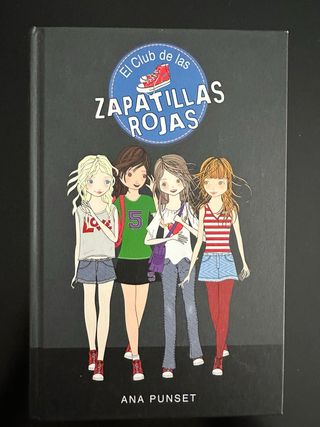 El Club De Las Zapatillas Rojas