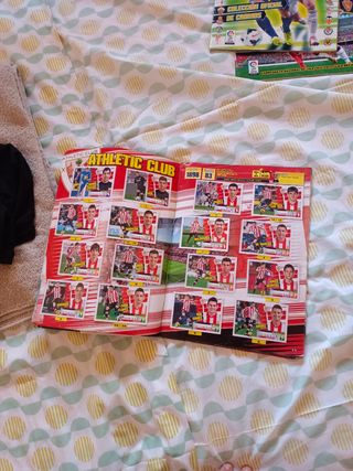 Cromos Liga BBVA 2013-14 Panini