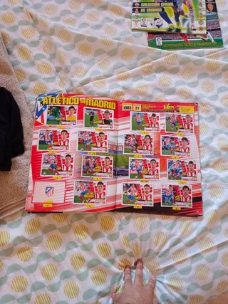 Cromos Liga BBVA 2013-14 Panini