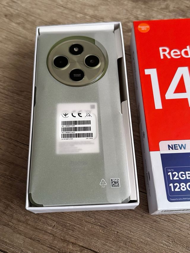 Xiaomi Redmi 14C 128 GB - NUOVO