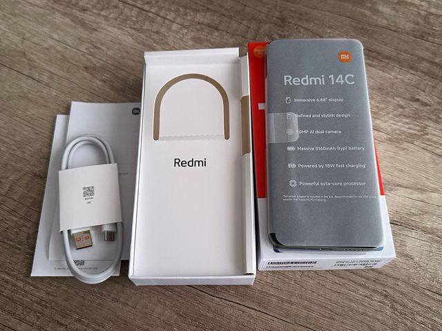 Xiaomi Redmi 14C 128 GB - NUOVO