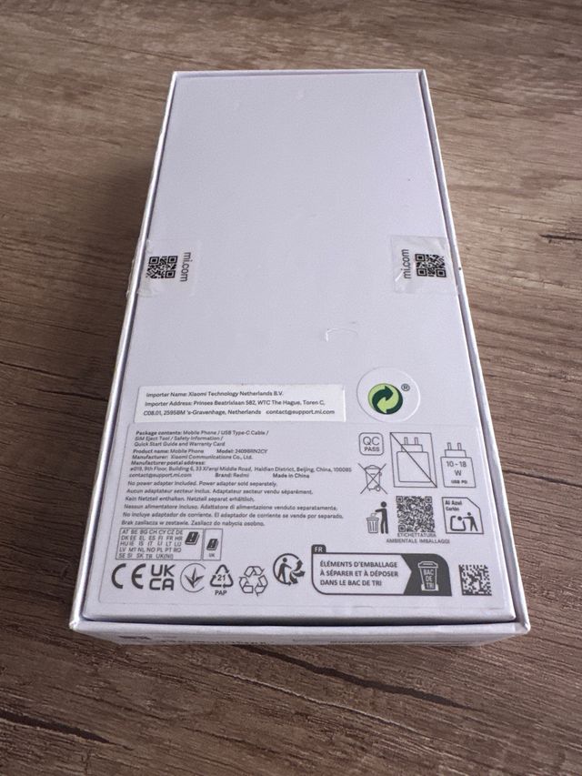 Xiaomi Redmi 14C 128 GB - NUOVO