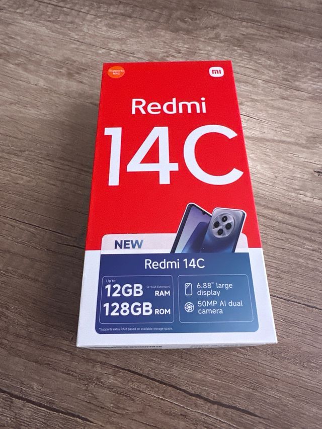 Xiaomi Redmi 14C 128 GB - NUOVO