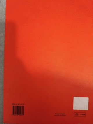 Libro partituras Bach: Invenciones y Sinfonías