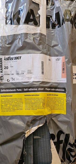 Kaiflex Duct 20 - 10m
