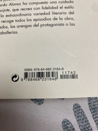 Don Quijote De La Mancha. Ed. Iv Centenario