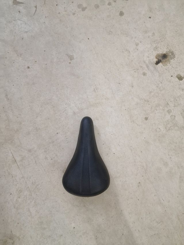 Sillín bici cómodo