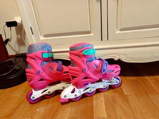 Patines en línea niña