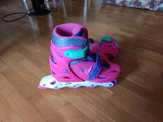 Patines en línea niña