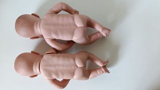 2 Muñecos Bebé Reborn