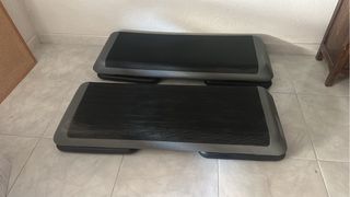 2 Steps de aerobic 10/17cm