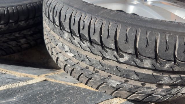 llantas aro 16 para golf VI 2010/12