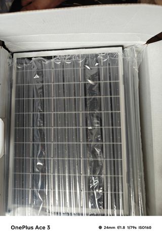 Cámara Smart Net Berrichi Solar
