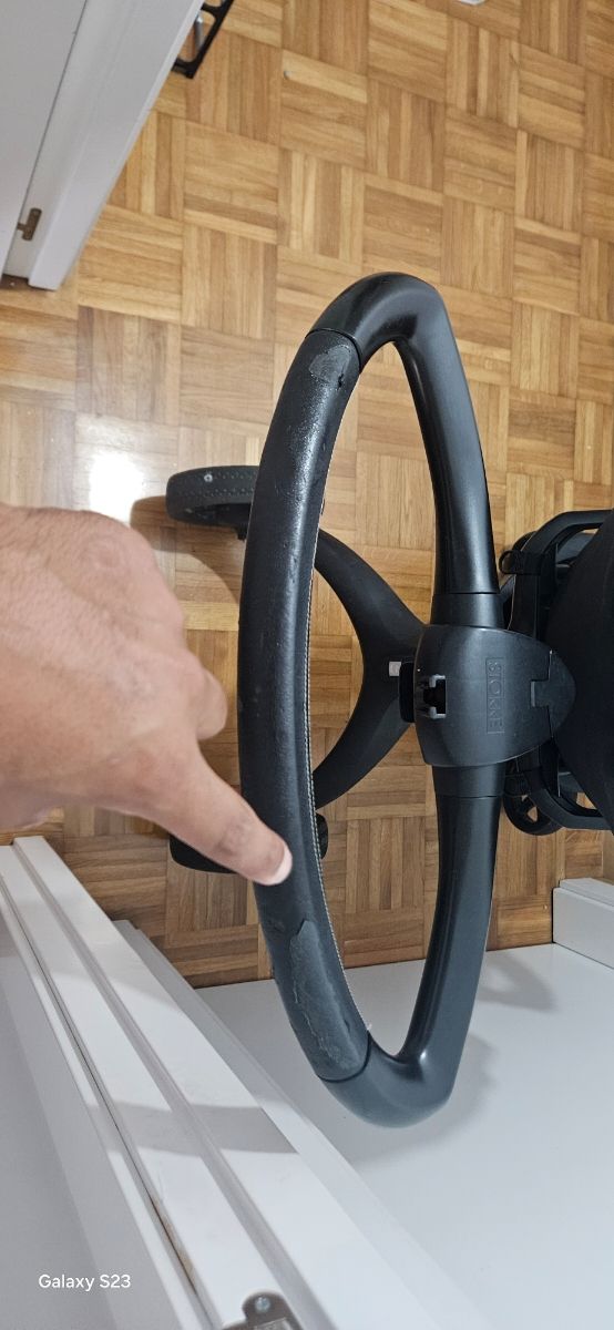 Cochecito bebé ligero negro