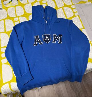 Sudadera Alvaro Moreno