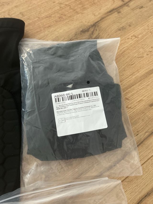 Rodilleras Deportivas - Nuevas