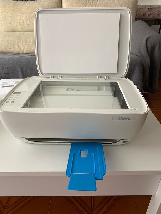 Impresora HP Deskjet 3630