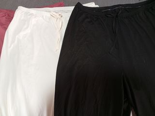 Lote Mono negro y rosa | DeStyle pantalones