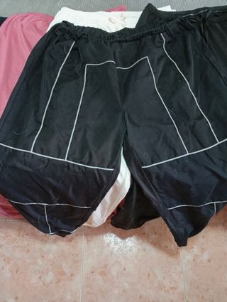 Lote Mono negro y rosa | DeStyle pantalones