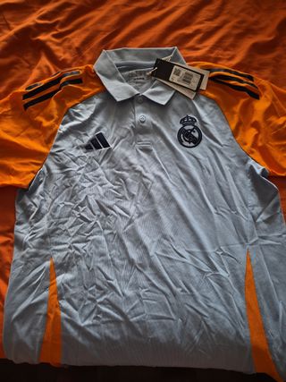 Polo Adidas Real Madrid - Talla M