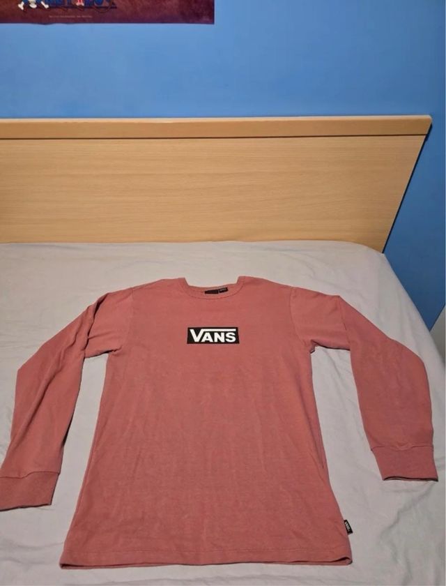 Camiseta Vans