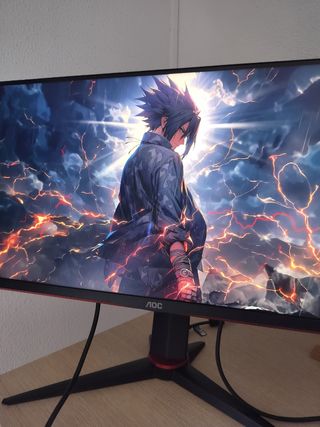 Monitor AOC Q24G2A 24" 1440p 165Hz IPS