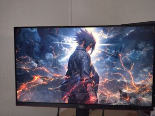 Monitor AOC Q24G2A 24" 1440p 165Hz IPS