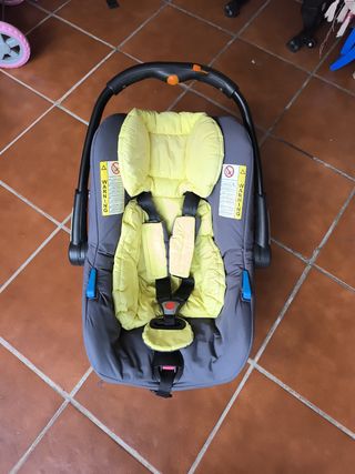 Silla Coche Jane Rebel Pro Grupo 0+