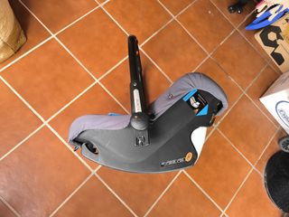 Silla Coche Jane Rebel Pro Grupo 0+