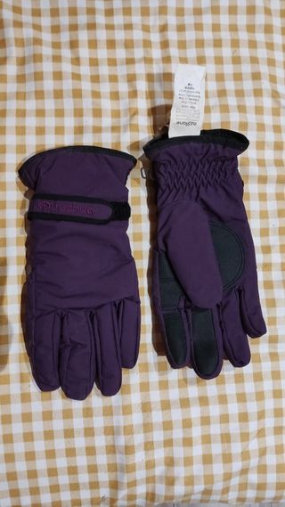Guantes nieve Quechua niño/a