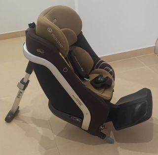 Silla coche Concord Isofix