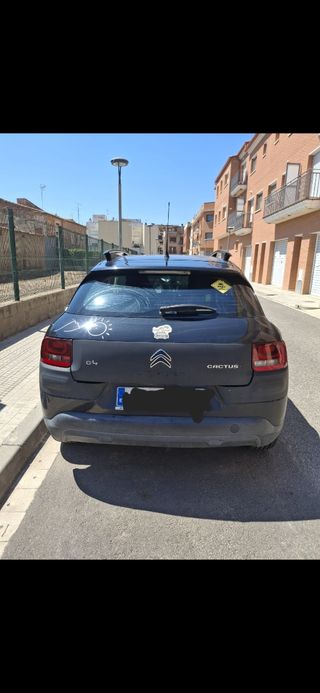 Citroen C4 Cactus 2018