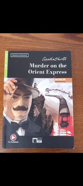Murder on the Orient Express