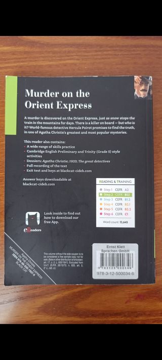 Murder on the Orient Express
