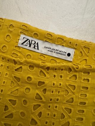 Falda Zara