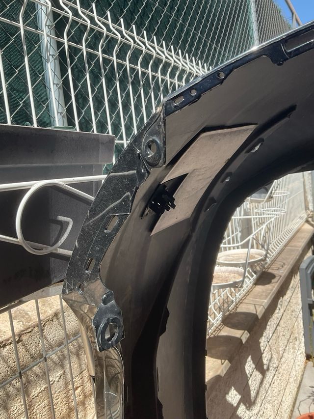 Paragolpes Seat León FR 5F MK3