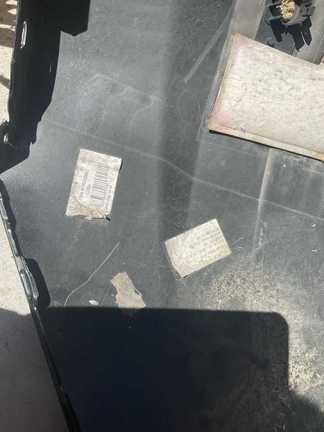 Paragolpes Seat León FR 5F MK3