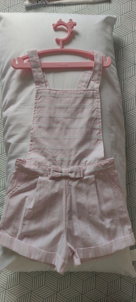 Peto rayas rosa Tutto Piccolo (6 años)