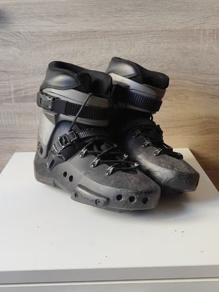 Patines en linea Rollerblade Twister Edge X 2019