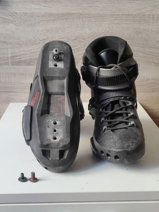 Patines en linea Rollerblade Twister Edge X 2019